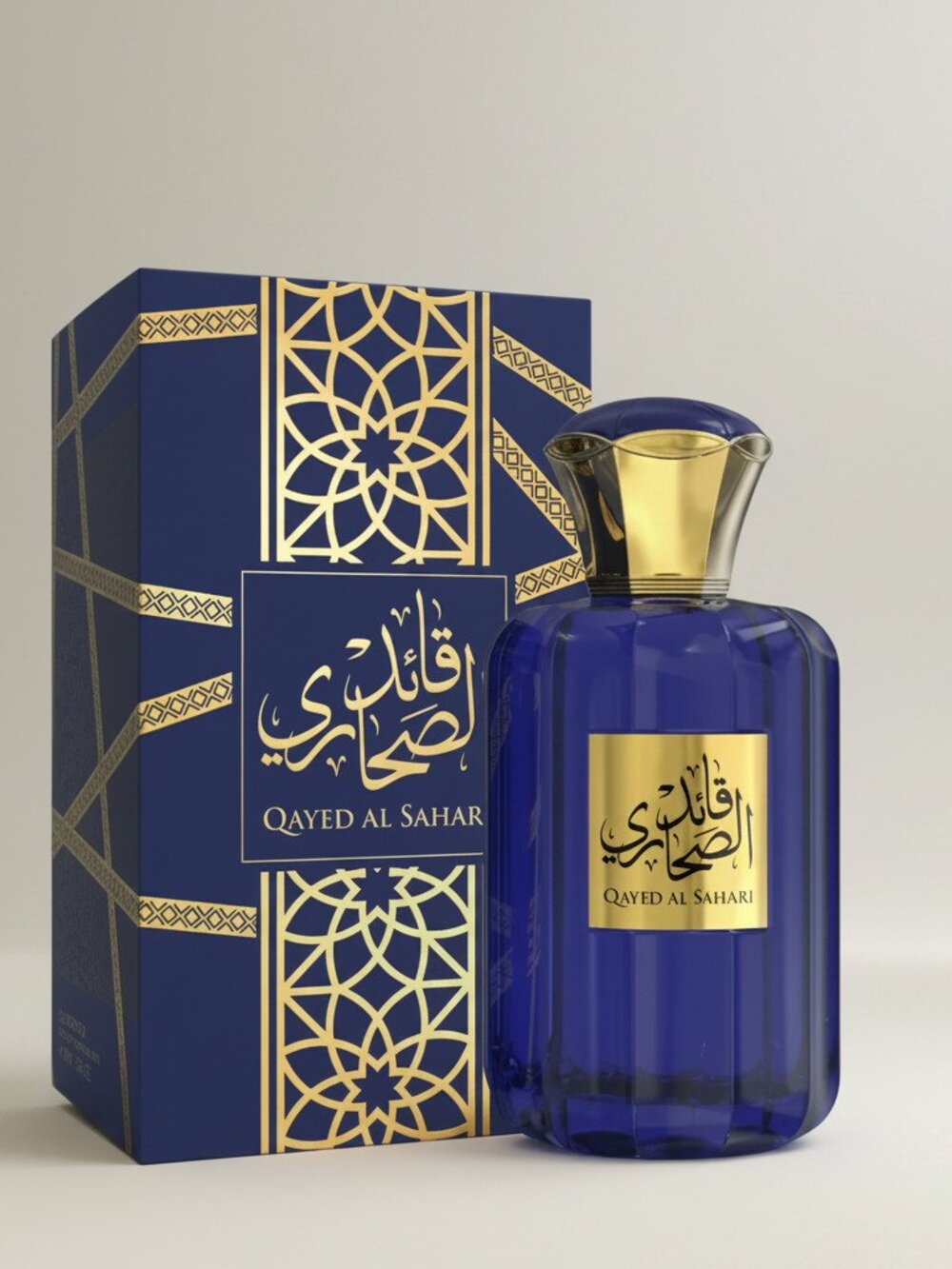Qayed Al Sahari By Sahari EDP 3.4 FL OZ Men